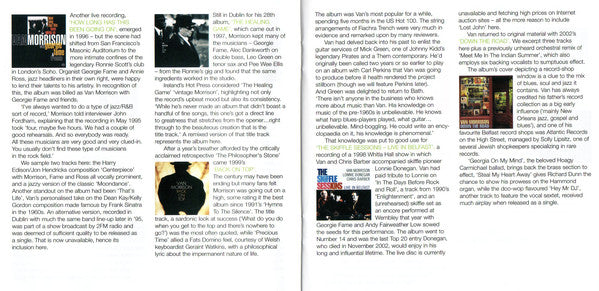 Van Morrison : The Best Of Volume 3 (2xCD, Comp)