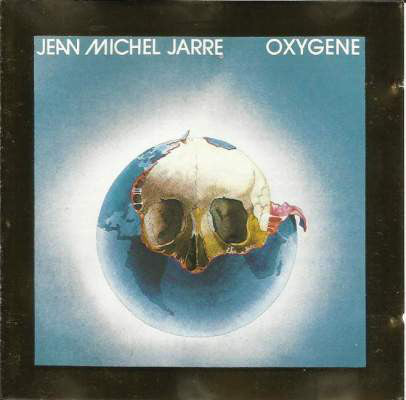 Jean-Michel Jarre : Oxygène (CD, Album, RE, RM)