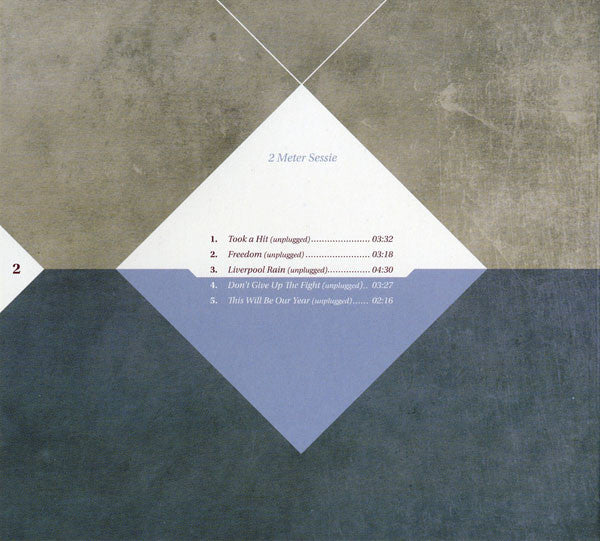 Racoon (4) : Liverpool Rain (CD, Album + CD + Dlx)