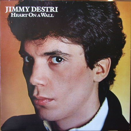 Jimmy Destri : Heart On A Wall (LP, Album)