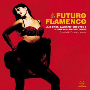 Various : Futuro Flamenco Vol.1 (CD, Comp)