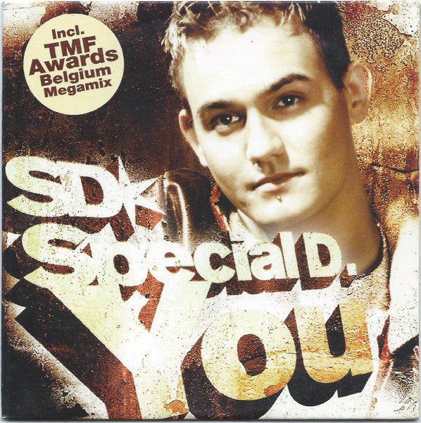Special D. : You (CD, Single)