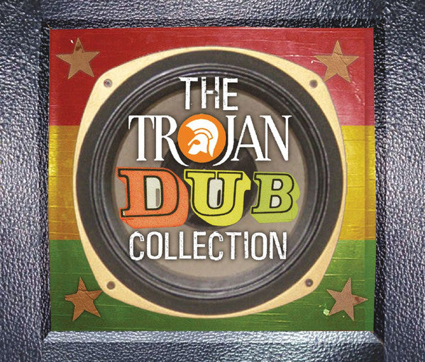 Various : The Trojan Dub Collection (2xCD, Comp)