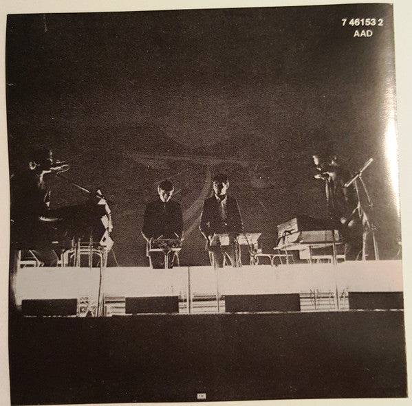 Kraftwerk : Autobahn (CD, Album, RE)