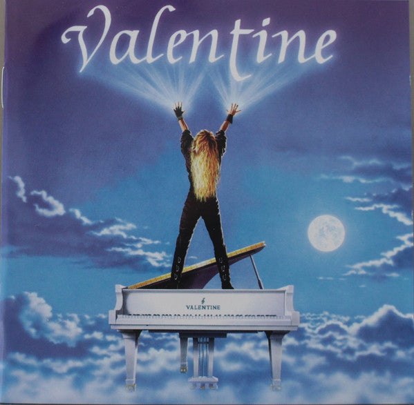 Robby Valentine : Valentine (CD, Album)