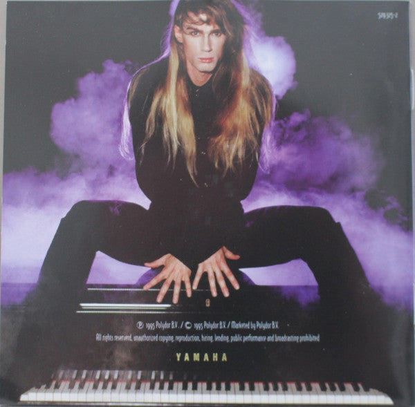 Robby Valentine : Valentine (CD, Album)