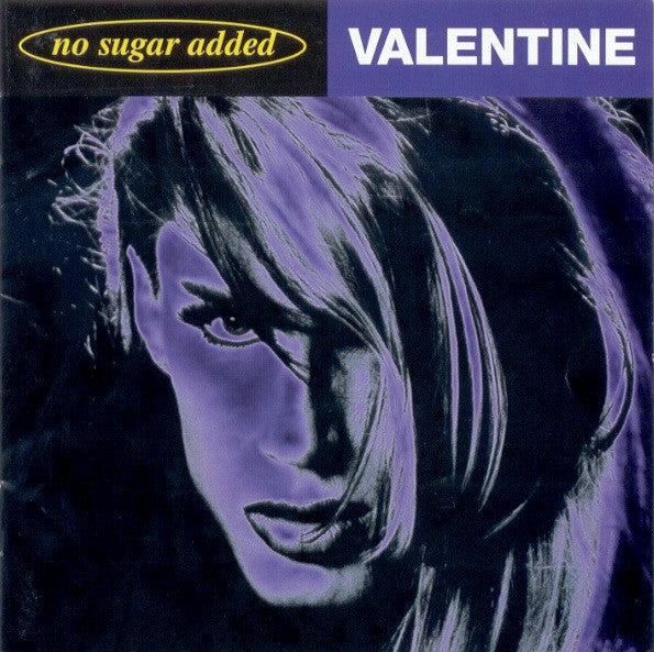 Robby Valentine : No Sugar Added (CD, Album)