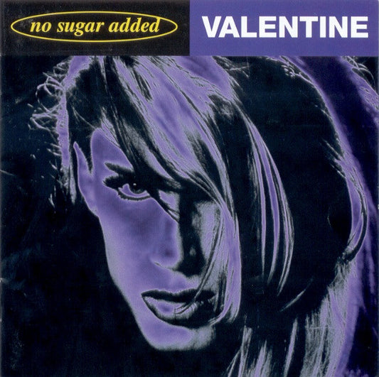 Robby Valentine : No Sugar Added (CD, Album)