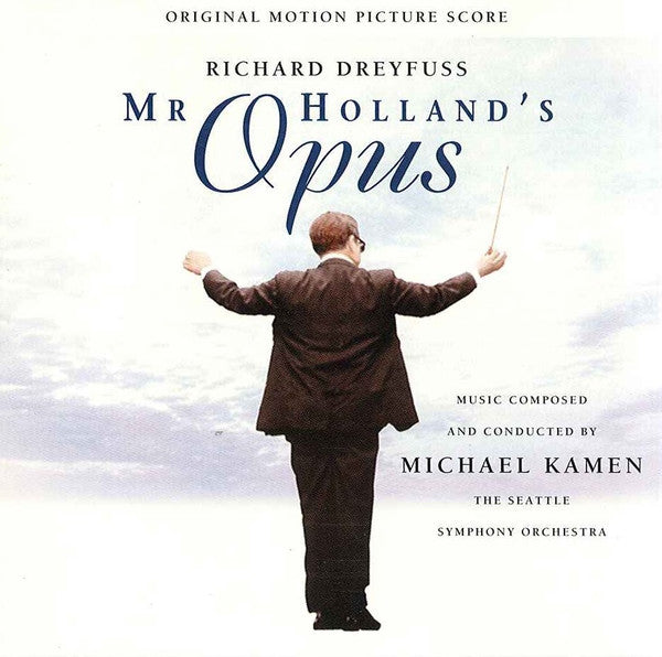Michael Kamen : Mr. Holland's Opus (Original Motion Picture Score) (CD, Album)