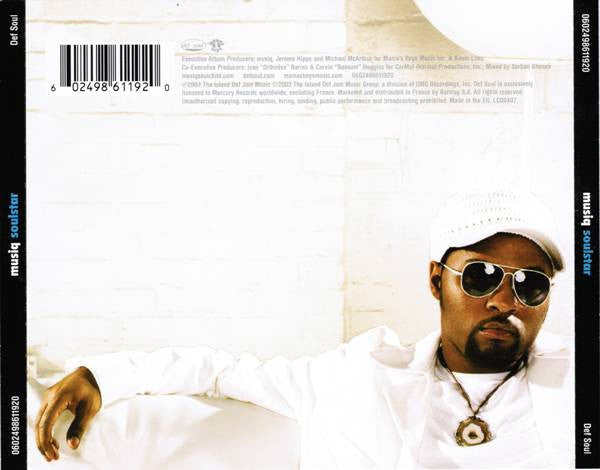 Musiq Soulchild : Soulstar (CD, Album)