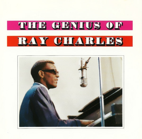 Ray Charles : The Genius Of Ray Charles (CD, Album, RE)