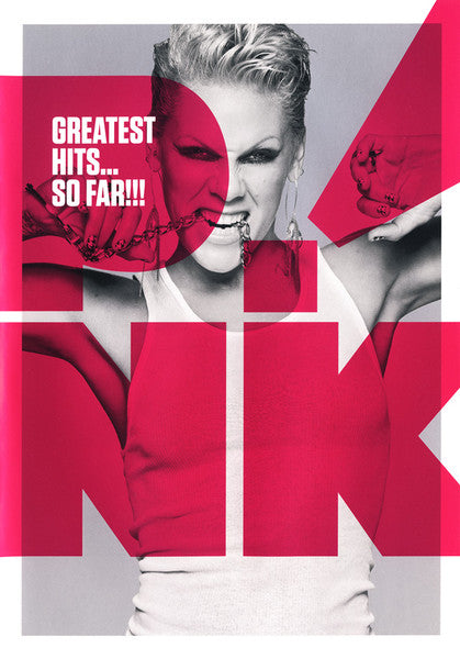 P!NK : Greatest Hits... So Far!!! (DVD-V, Comp, Copy Prot., NTSC)