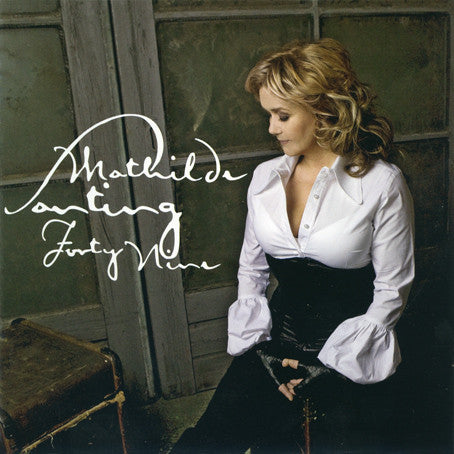 Mathilde Santing : Forty Nine (CD, Album)