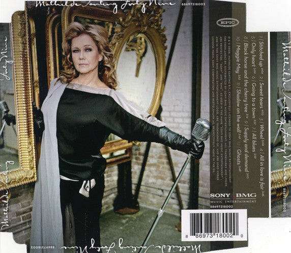 Mathilde Santing : Forty Nine (CD, Album)