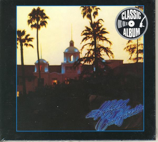Eagles : Hotel California (CD, Album, RE, RM)