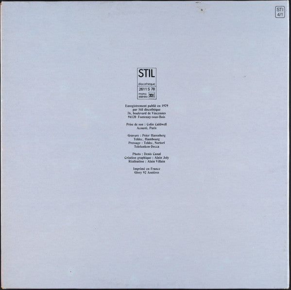Ram Narayan, Suresh Talwalkar : Raga Saraswati / Raga Mishra Bhairavi / Jogia (LP, Album)