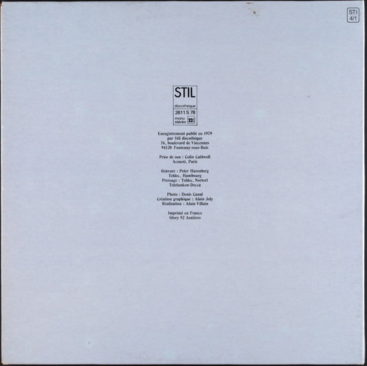 Ram Narayan, Suresh Talwalkar : Raga Saraswati / Raga Mishra Bhairavi / Jogia (LP, Album)