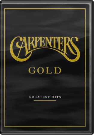 Carpenters : Carpenters Gold: Greatest Hits (DVD-V, Comp, Copy Prot.)