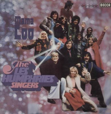 Les Humphries Singers : Mama Loo (LP, Album)