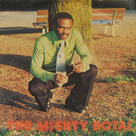 Mighty Botai : Kresneti Prisiri (7")