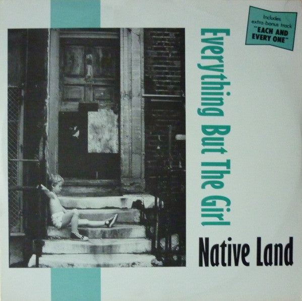 Everything But The Girl : Native Land (12")
