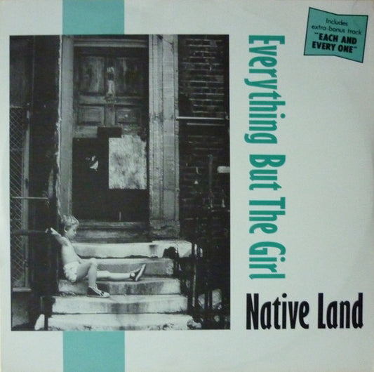 Everything But The Girl : Native Land (12")