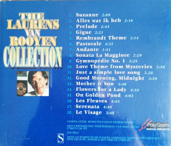 Laurens van Rooyen : The Laurens van Rooyen Collection (CD)