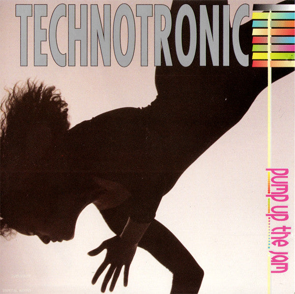 Technotronic : Pump Up The Jam (CD, Album)