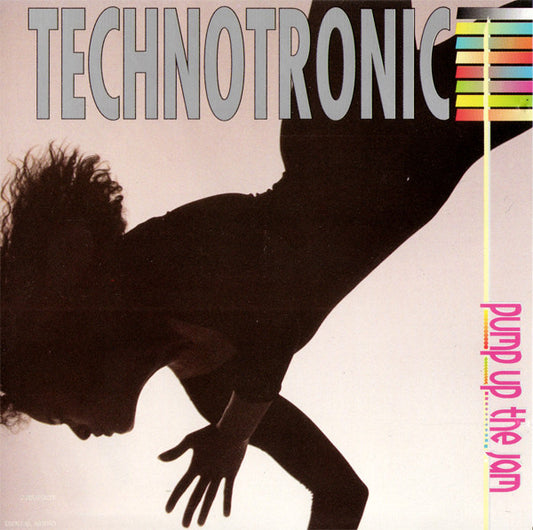 Technotronic : Pump Up The Jam (CD, Album)