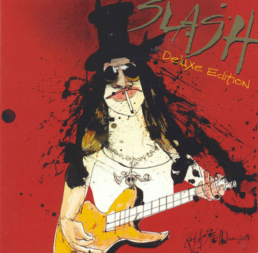 Slash (3) : Slash (CD, Album + DVD-V + Dlx)