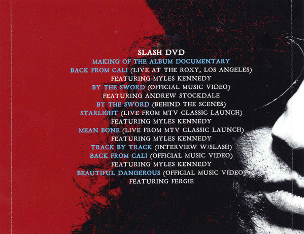 Slash (3) : Slash (CD, Album + DVD-V + Dlx)