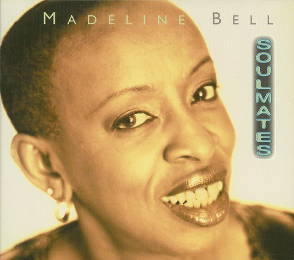 Madeline Bell : Soulmates (CD, Album)