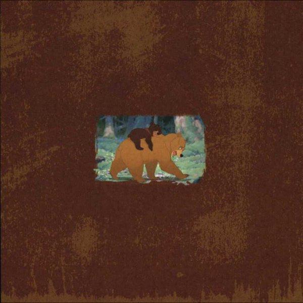 Mark Mancina And Phil Collins : Brother Bear - An Original Disney Records Soundtrack (CD, Album)
