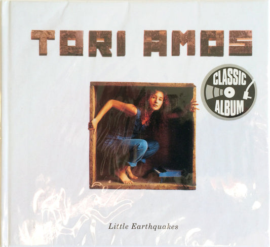 Tori Amos : Little Earthquakes (CD, Album, RE, Dig)
