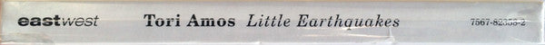 Tori Amos : Little Earthquakes (CD, Album, RE, Dig)