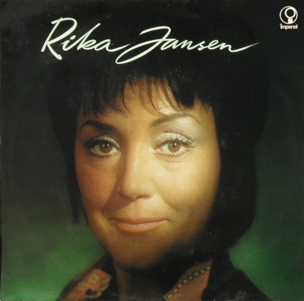 Rika Jansen : Rika Jansen (LP, Album)