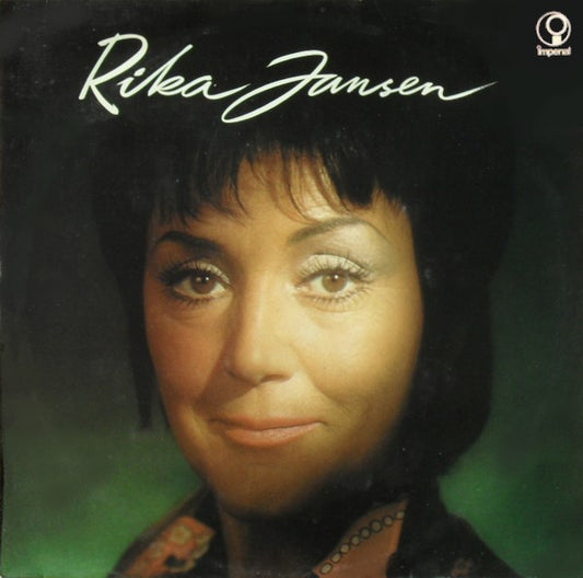 Rika Jansen : Rika Jansen (LP, Album)