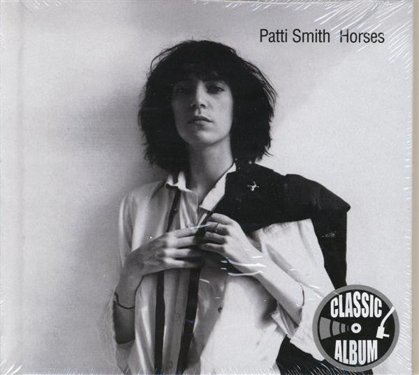 Patti Smith : Horses (CD, Album, RE, RM, Dig)