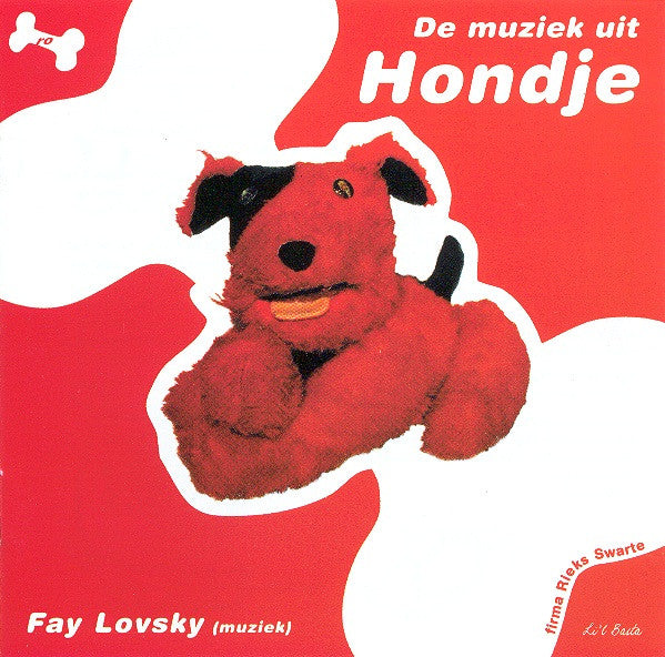 Various : Hondje (CD, Album)