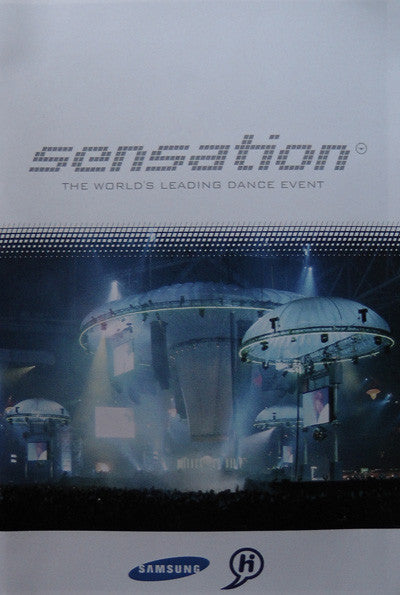 Various : Sensation (The World's Leading Dance Event) (DVD)