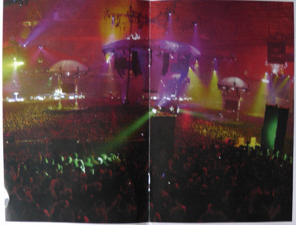 Various : Sensation (The World's Leading Dance Event) (DVD)