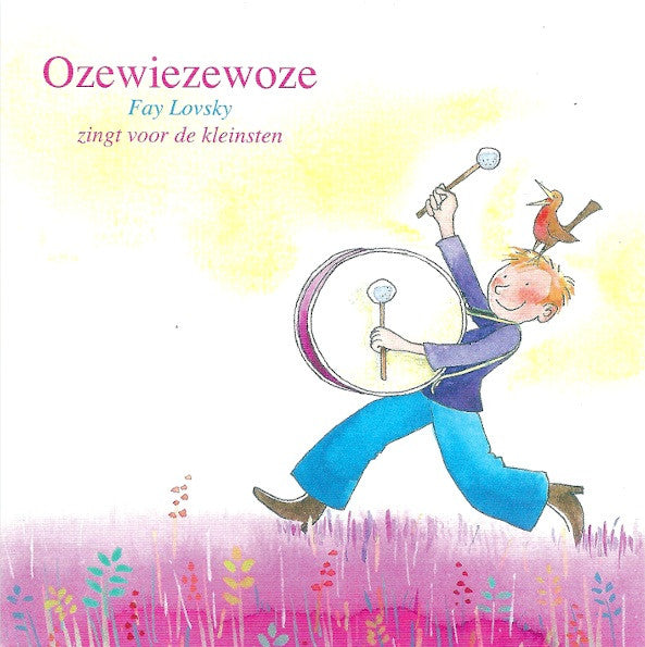 Fay Lovsky : Ozewiezewoze (CD, Album)
