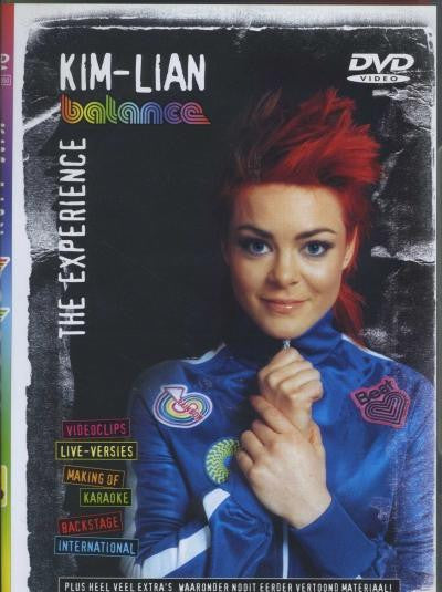 Kim-Lian : Balance - The Experience (DVD-V, PAL)
