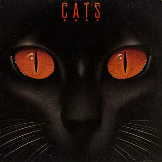 Cats (2) : Cats (LP, Album)
