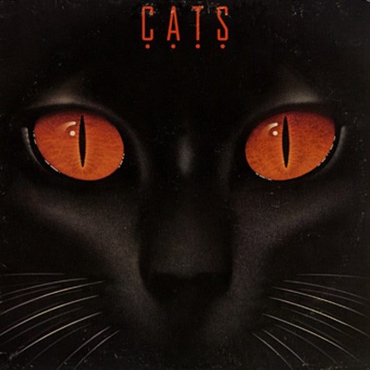 Cats (2) : Cats (LP, Album)