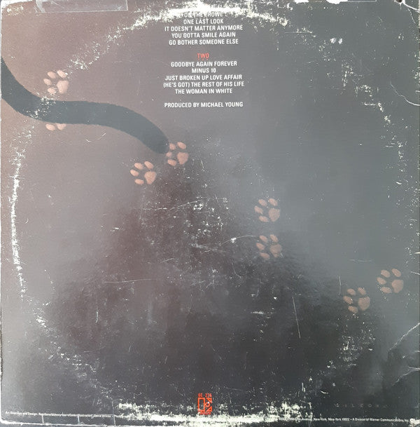 Cats (2) : Cats (LP, Album)