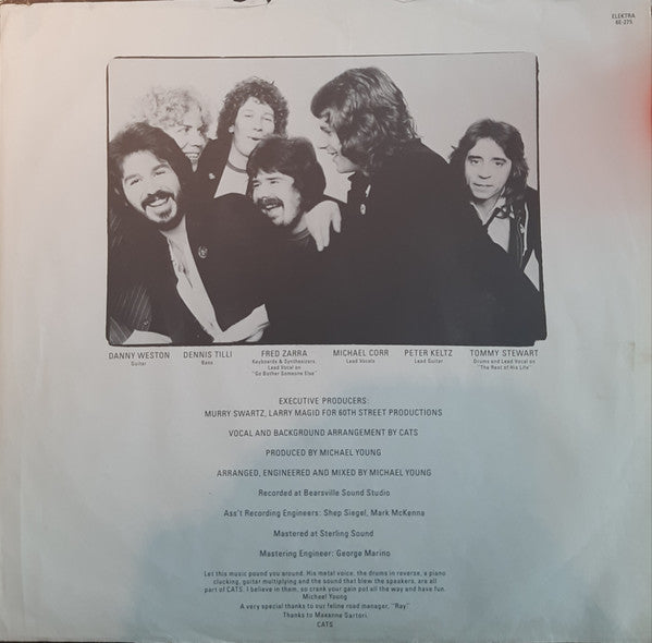 Cats (2) : Cats (LP, Album)