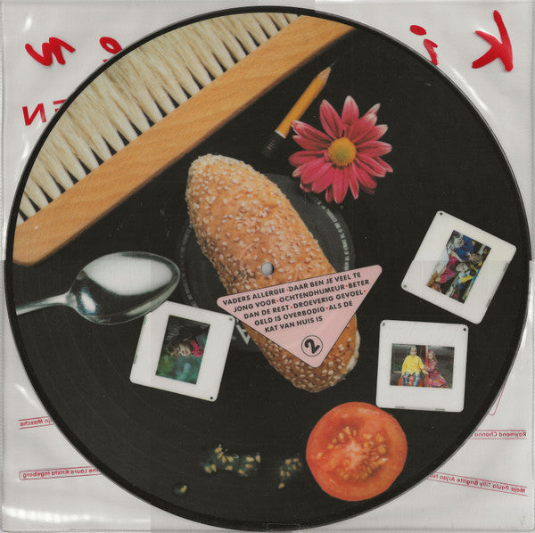 Kinderen voor Kinderen : Kinderen Voor Kinderen 6 (LP, Album, Pic)
