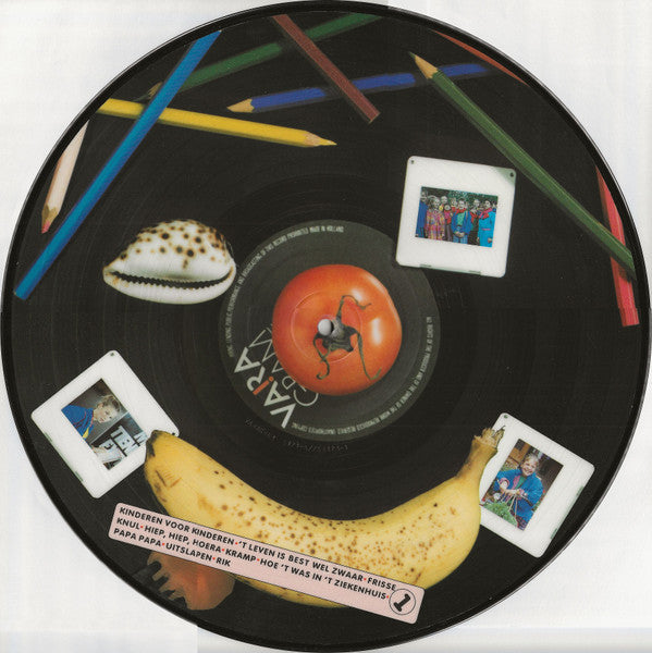 Kinderen voor Kinderen : Kinderen Voor Kinderen 6 (LP, Album, Pic)