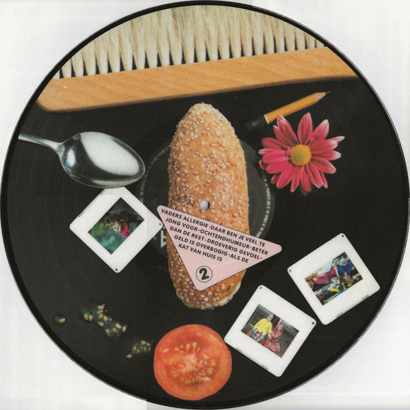 Kinderen voor Kinderen : Kinderen Voor Kinderen 6 (LP, Album, Pic)